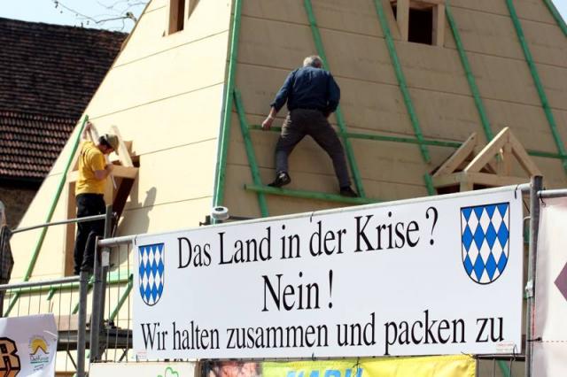 Zusammenhalt in Bretten Zusammenhalt in Bretten