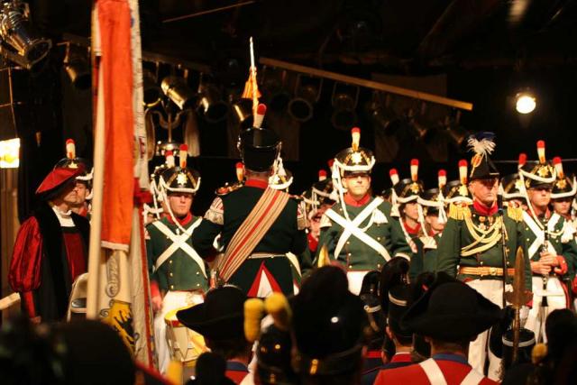 Peter und Paul Fest - Großer Zapfenstreich