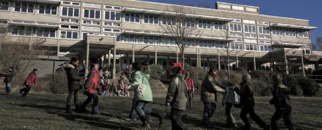 Schule in Diedelsheim