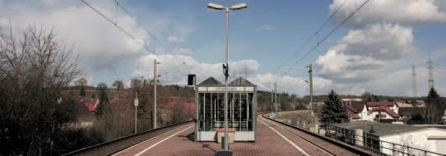 Stadtbahnanschluß Gölshausen Stadtbahnanschluß Gölshausen