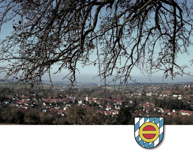 Rinklingen - Ansicht mit Wappen