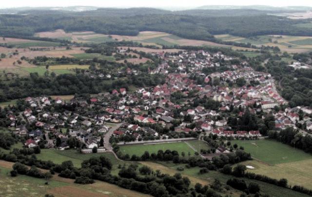 Ansicht von Rinklingen Ansicht von Rinklingen