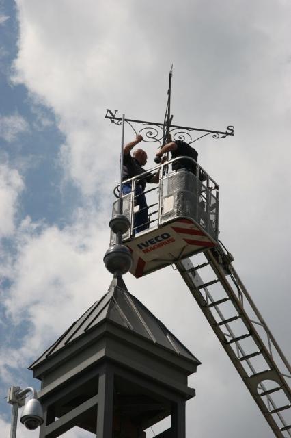 Wiederbedachung-Pfeiferturm-052 Wiederbedachung-Pfeiferturm-052