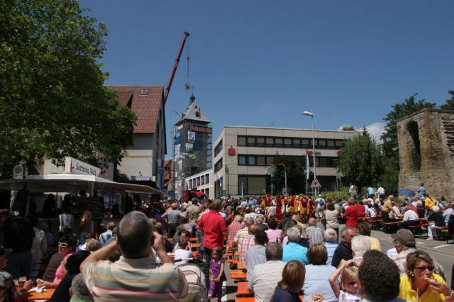 Wiederbedachung-Pfeiferturm-074 Wiederbedachung-Pfeiferturm-074