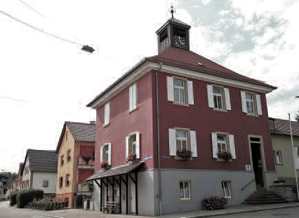 Ortskern Dürrenbüchig Ortskern Dürrenbüchig