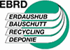 Firma EBRD - Erdaushub und Bauschutt,