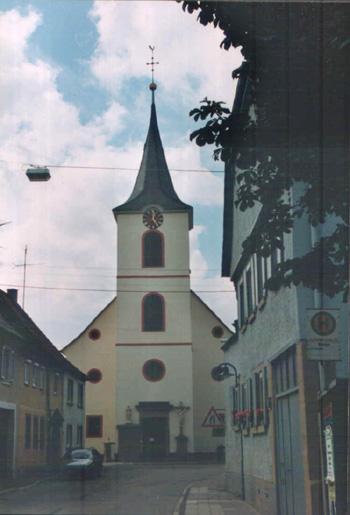 Kirche Kirche