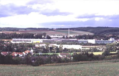 Blick auf Rinklingen Blick auf Rinklingen