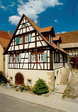 Fränkisches Gehöft Fränkisches Gehöft