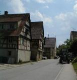 Ortsstraße Waaghäuschen