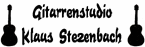Firma Gitarrenstudio Klaus Stezenbach